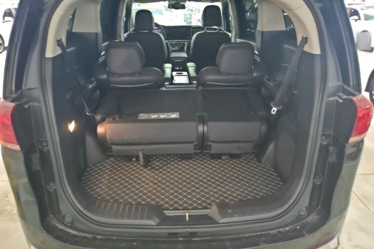 Used GAC Trumpchi M8 2021 Lingxiu Series 390T Ultimate Edition Trunk