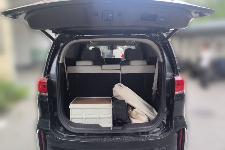 Used GAC Trumpchi M8 2021 Master Series 390T Ultimate Edition Trunk