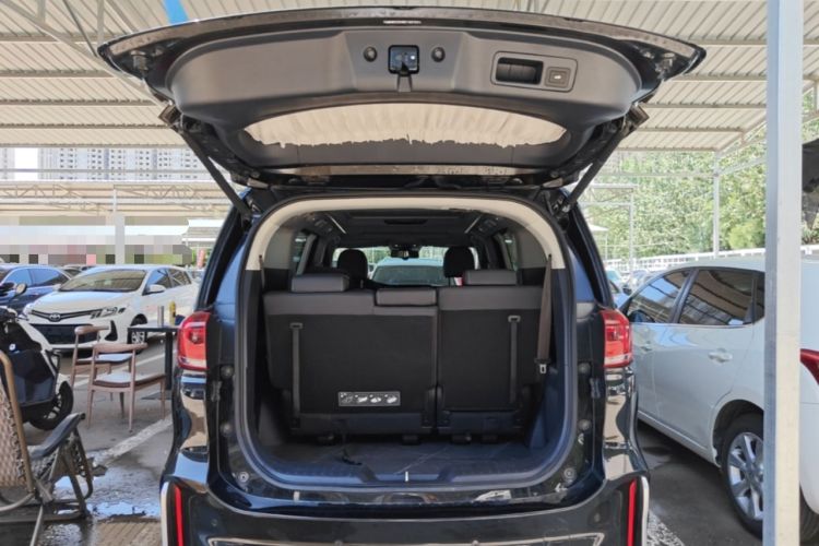 Used GAC Trumpchi M8 2021 Master Series 390T Ultimate Edition Trunk