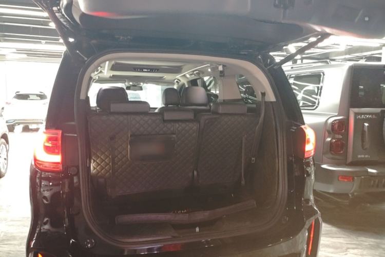 Used GAC Trumpchi M8 2021 Master Series 390T Ultimate Edition Trunk
