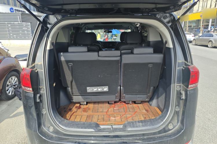 Used GAC Trumpchi M8 2021 Lingxiu Series 390T Deluxe Edition Trunk