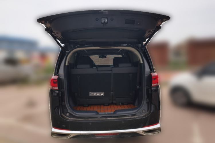 Used GAC Trumpchi M8 2021 Lingxiu Series 390T Ultimate Edition Trunk