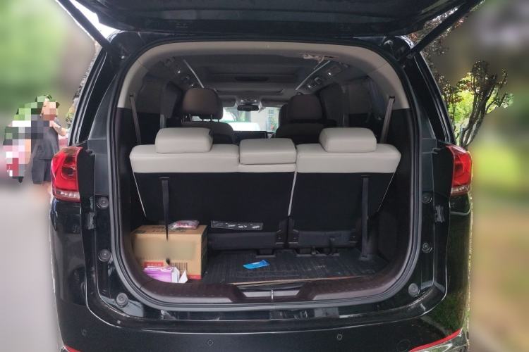 Used GAC Trumpchi M8 2021 Lingxiu Series 390T Ultimate Edition Trunk