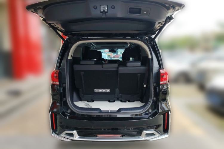 Used GAC Trumpchi M8 2021 Master Series 390T Ultimate Edition Trunk