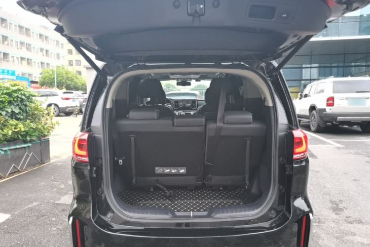 Used GAC Trumpchi M8 2021 Lingxiu Series 390T Ultimate Edition Trunk