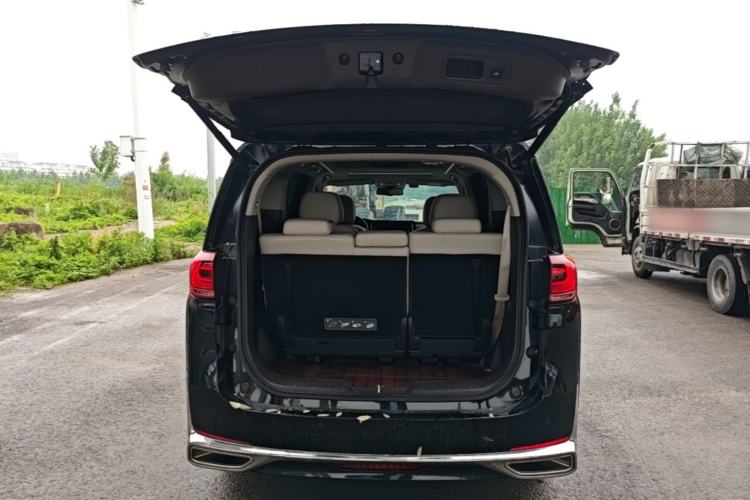 Used GAC Trumpchi M8 2021 Lingxiu Series 390T Deluxe Edition Trunk
