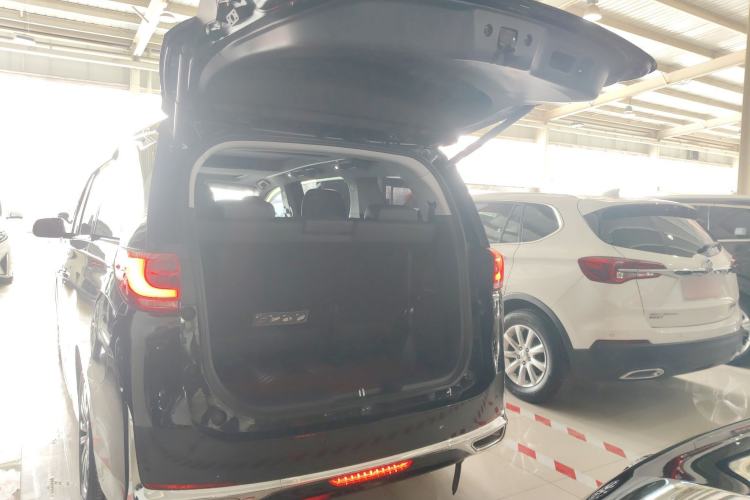 Used GAC Trumpchi M8 2021 Lingxiu Series 390T Deluxe Edition Trunk