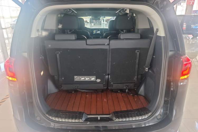 Used GAC Trumpchi M8 2021 Lingxiu Series 390T Deluxe Edition Trunk
