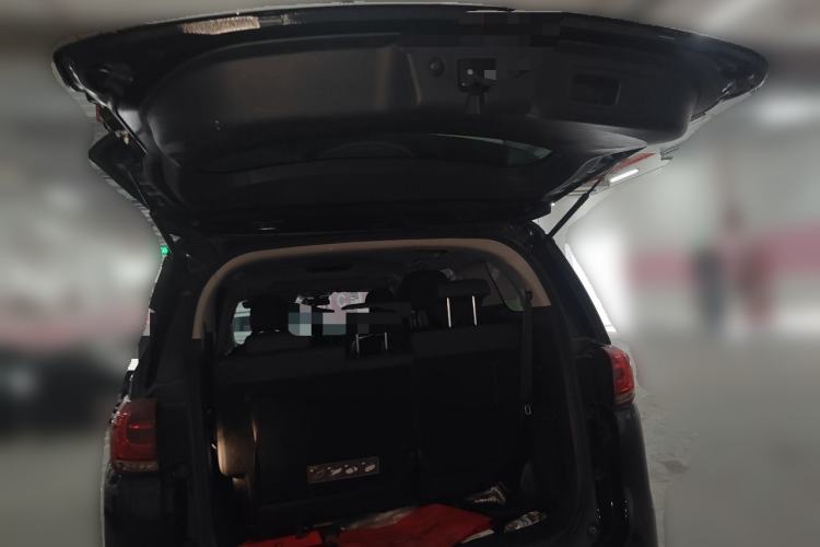 Used GAC Trumpchi M8 2021 Lingxiu Series 390T Deluxe Edition Trunk