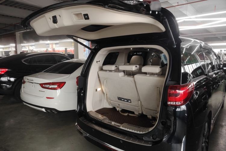 Used GAC Trumpchi M8 2021 Lingxiu Series 390T Flagship Edition Trunk