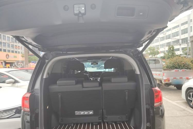Used GAC Trumpchi M8 2021 Lingxiu Series 390T Deluxe Edition Trunk