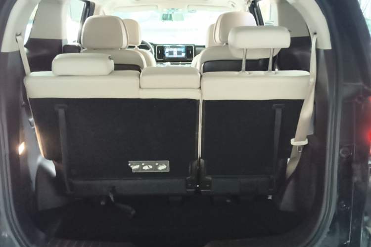 Used GAC Trumpchi M8 2021 Revised Version Lingxiu Series 390T Luxury Edition Trunk