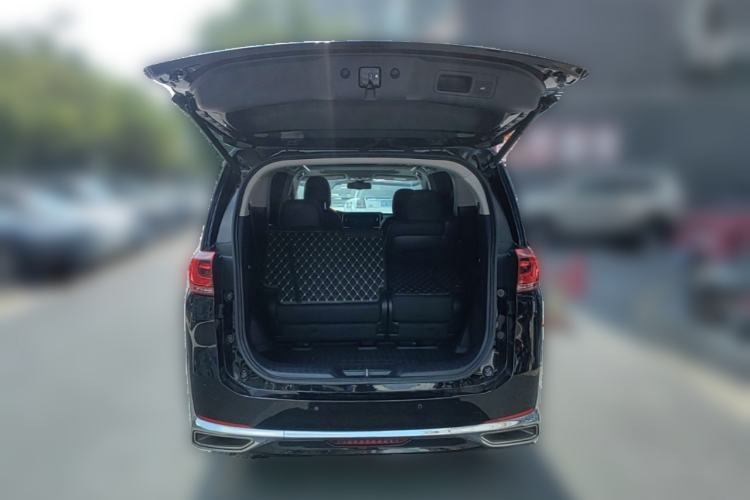Used GAC Trumpchi M8 2021 Lingxiu Series 390T Ultimate Edition Trunk