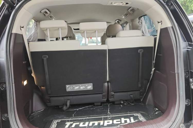 Used GAC Trumpchi M8 2021 Lingxiu Series 390T Luxury Edition Trunk