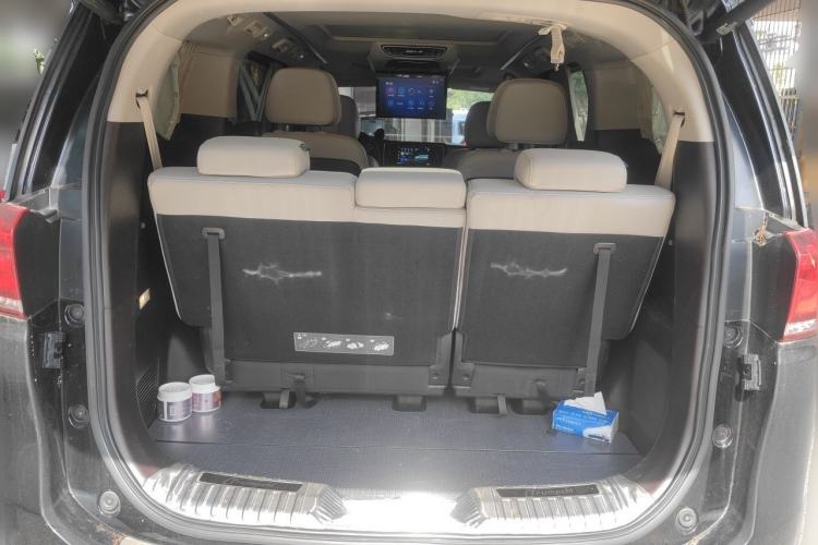 Used GAC Trumpchi M8 2021 Lingxiu Series 390T Ultimate Edition Trunk