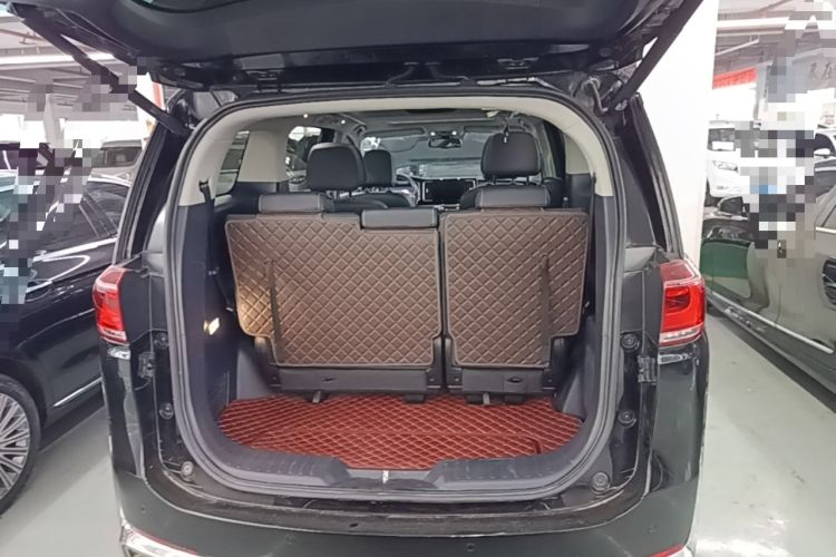 Used GAC Trumpchi M8 2021 Lingxiu Series 390T Deluxe Edition Trunk