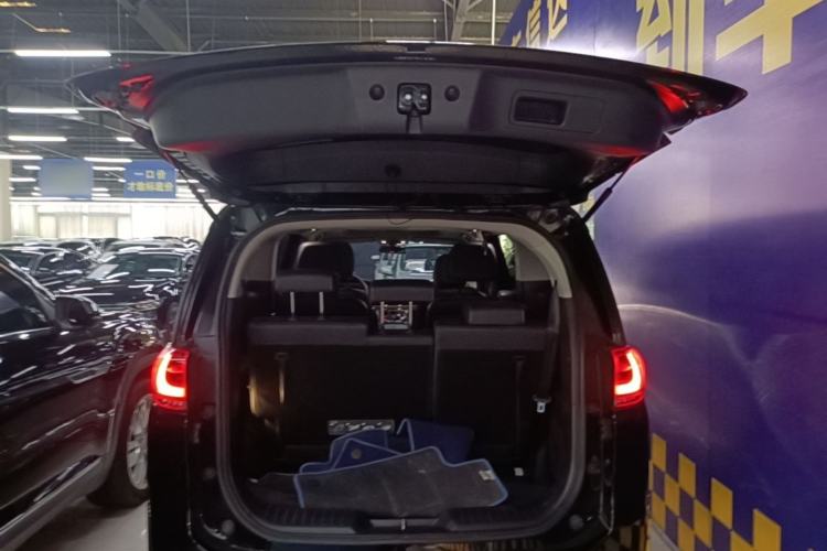 Used GAC Trumpchi M8 2021 Lingxiu Series 390T Deluxe Edition Trunk