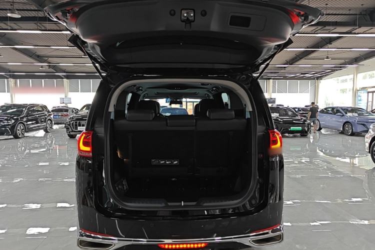 Used GAC Trumpchi M8 2021 Lingxiu Series 390T Deluxe Edition Trunk