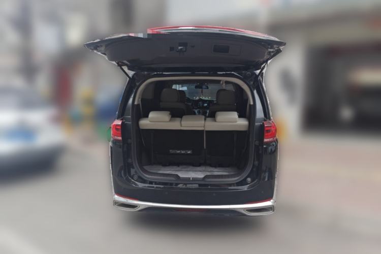 Used GAC Trumpchi M8 2021 Lingxiu Series 390T Deluxe Edition Trunk