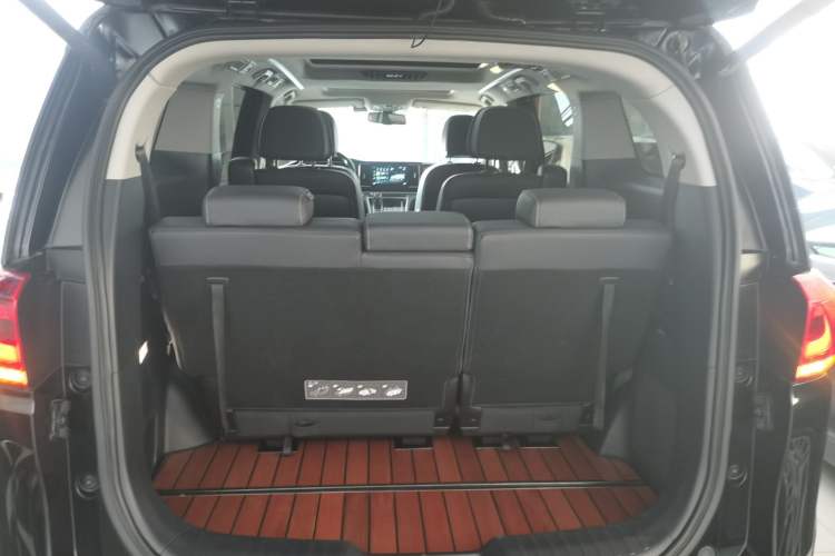 Used GAC Trumpchi M8 2021 Lingxiu Series 390T Ultimate Edition Trunk