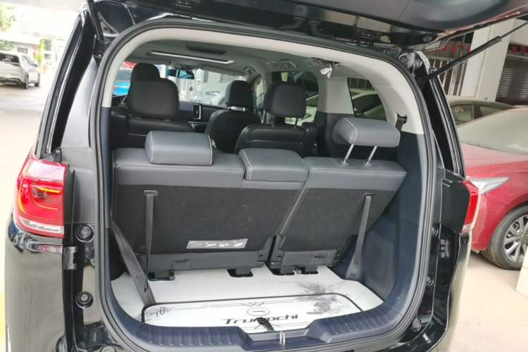 Used GAC Trumpchi M8 2021 Lingxiu Series 390T Deluxe Edition Trunk