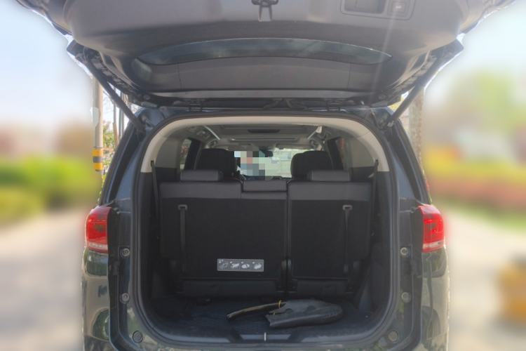 Used GAC Trumpchi M8 2021 Lingxiu Series 390T Deluxe Edition Trunk
