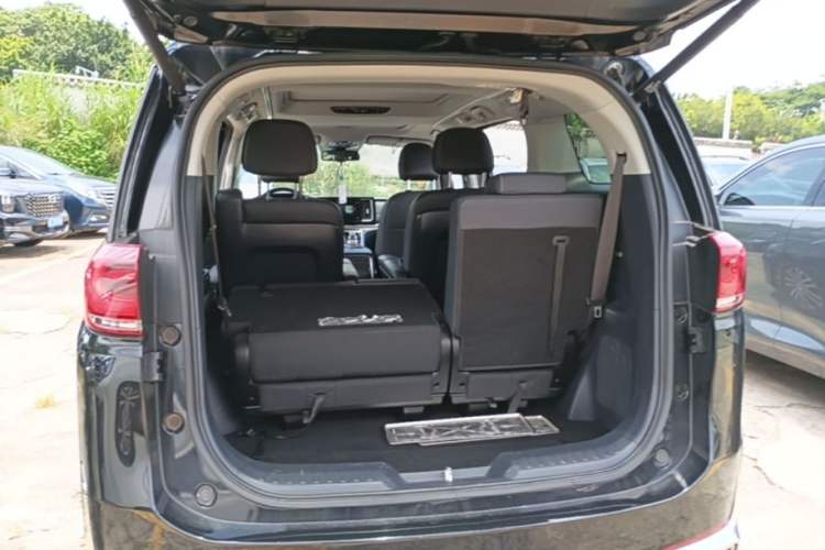 Used GAC Trumpchi M8 2021 Lingxiu Series 390T Deluxe Edition Trunk