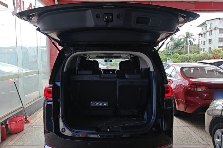 Used GAC Trumpchi M8 2021 Lingxiu Series 390T Deluxe Edition Trunk