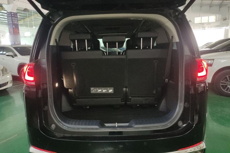 Used GAC Trumpchi M8 2021 Lingxiu Series 390T Ultimate Edition Trunk