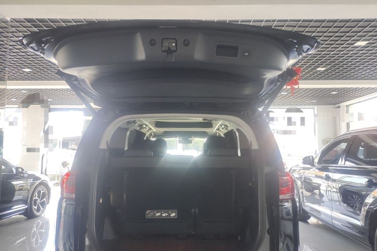Used GAC Trumpchi M8 2021 Lingxiu Series 390T Deluxe Edition Trunk