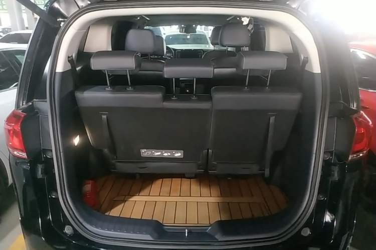 Used GAC Trumpchi M8 2021 Lingxiu Series 390T Deluxe Edition Trunk