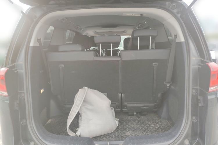 Used GAC Trumpchi M8 2021 Lingxiu Series 390T Luxury Edition Trunk