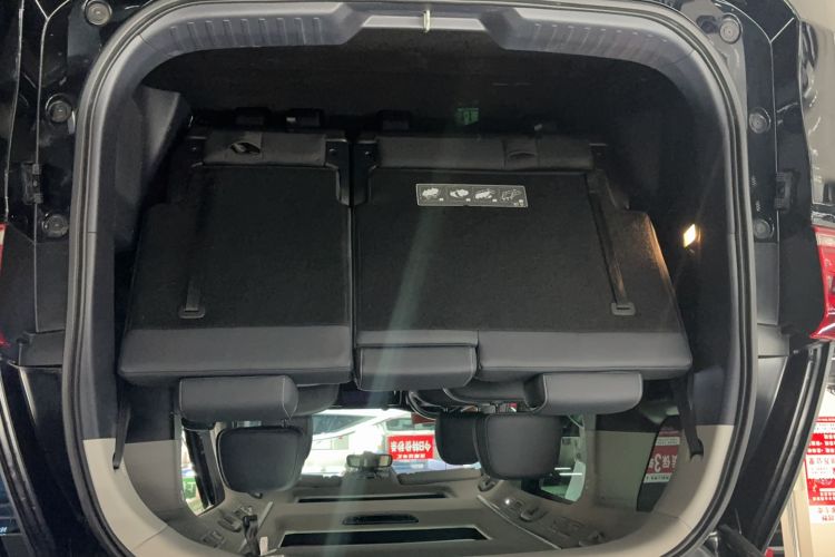 Used GAC Trumpchi M8 2021 Lingxiu Series 390T Ultimate Edition Trunk