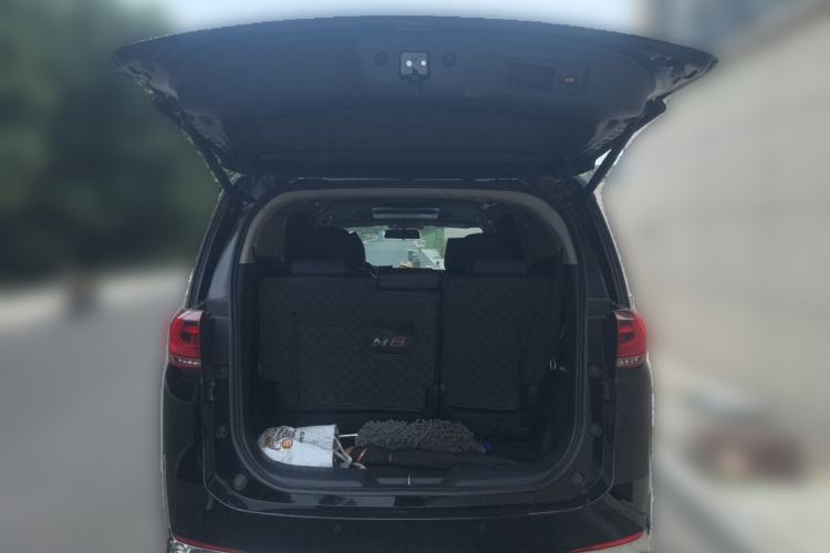 Used GAC Trumpchi M8 2021 Lingxiu Series 390T Deluxe Edition Trunk