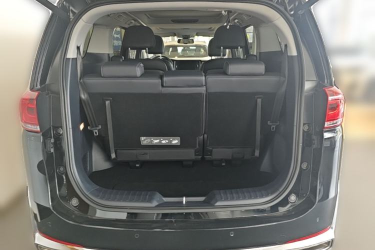 Used GAC Trumpchi M8 2021 Lingxiu Series 390T Ultimate Edition Trunk