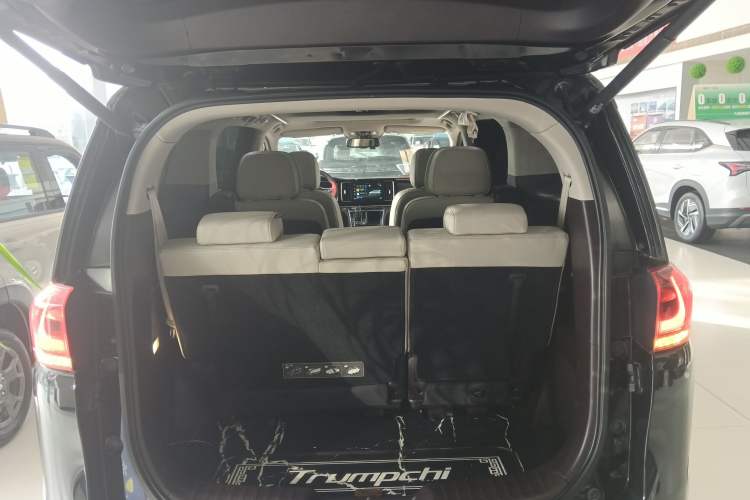 Used GAC Trumpchi M8 2021 Lingxiu Series 390T Ultimate Edition Trunk