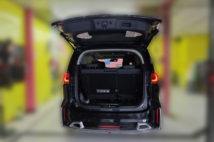 Used GAC Trumpchi M8 2021 Lingxiu Series 390T Deluxe Edition Trunk