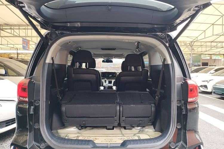 Used GAC Trumpchi M8 2021 Lingxiu Series 390T Luxury Edition Trunk