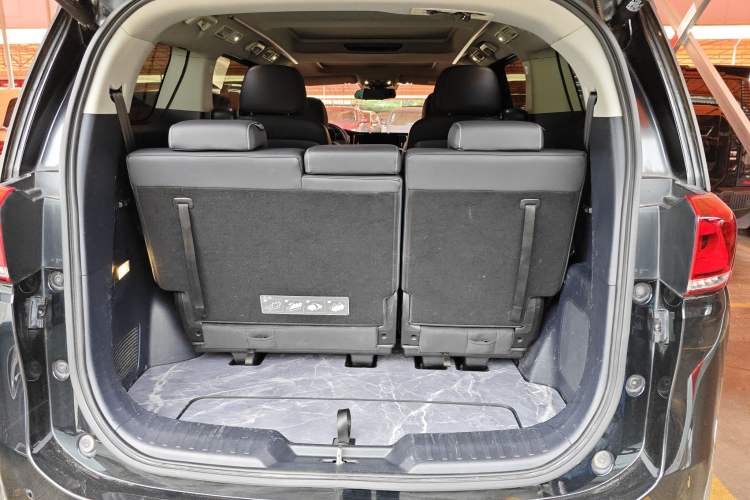 Used GAC Trumpchi M8 2021 Lingxiu Series 390T Ultimate Edition Trunk