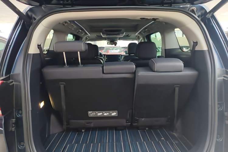 Used GAC Trumpchi M8 2021 Lingxiu Series 390T Ultimate Edition Trunk