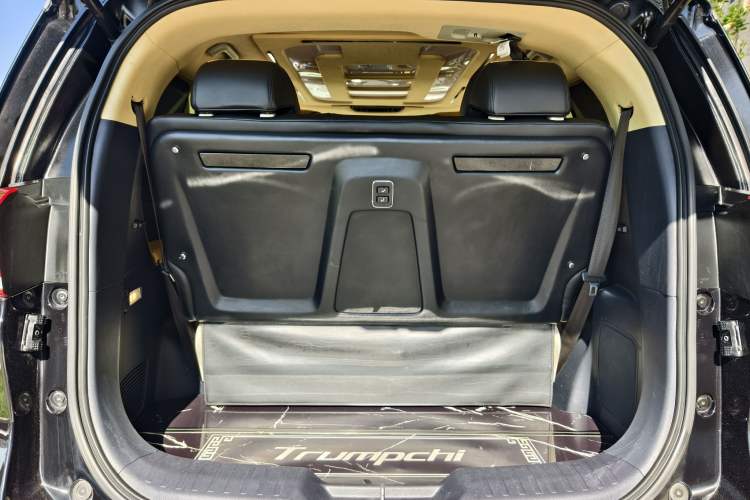 Used GAC Trumpchi M8 2021 Lingxiu Series 390T Deluxe Edition Trunk
