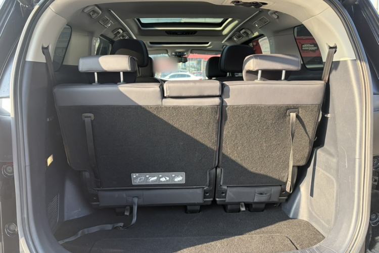 Used GAC Trumpchi M8 2021 Lingxiu Series 390T Ultimate Edition Trunk
