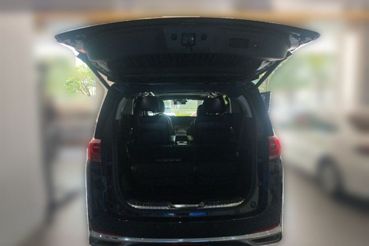 Used GAC Trumpchi M8 2021 Lingxiu Series 390T Ultimate Edition Trunk