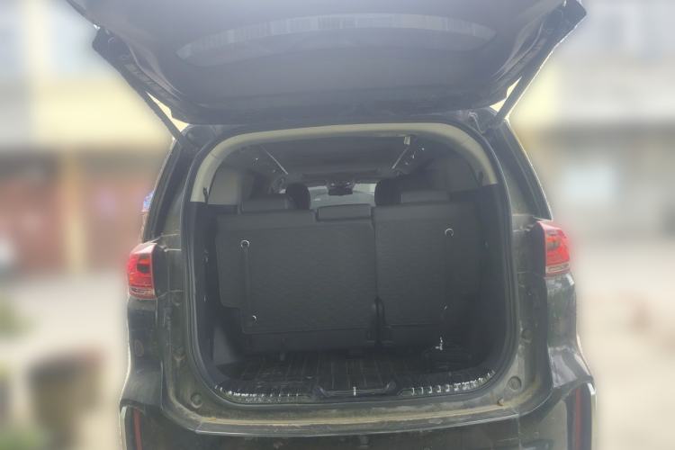 Used GAC Trumpchi M8 2021 Lingxiu Series 390T Ultimate Edition Trunk