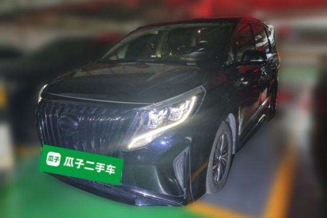 Used GAC Trumpchi M8 2021 Lingxiu Series 390T Deluxe Edition