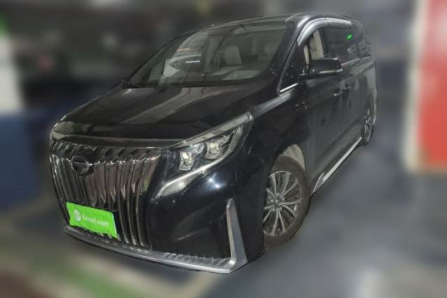 Used GAC Trumpchi M8 2021 Lingxiu Series 390T Deluxe Edition