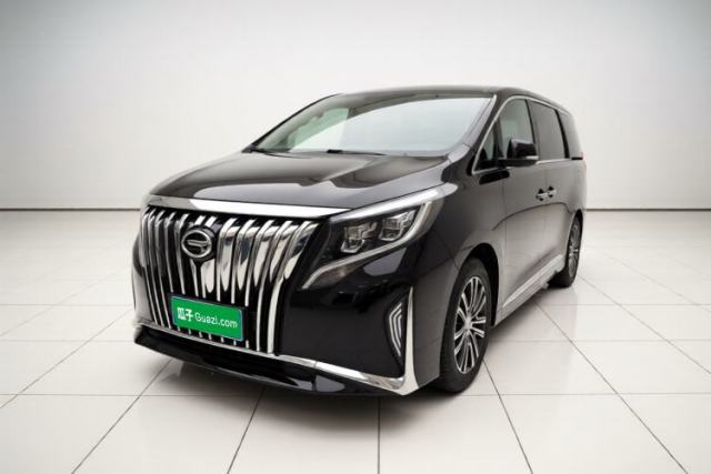 Used GAC Trumpchi M8 2021 Lingxiu Series 390T Deluxe Edition
