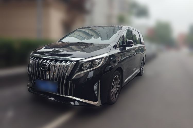 Used GAC Trumpchi M8 2021 Lingxiu Series 390T Deluxe Edition Guazi used car, China used car export, Used car for sale, Used cars, Cheapest cars for sale