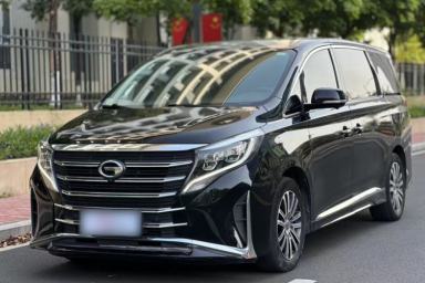 Used GAC Trumpchi M8 2021 Lingxiu Series 390T Ultimate Edition
