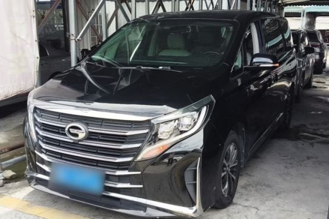 Used GAC Trumpchi M8 2021 Revised Version Lingxiu Series 390T Luxury Edition